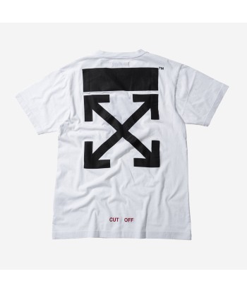 Off-White Annunciazione Tee - White l'achat 