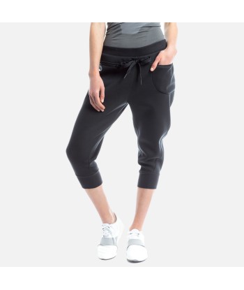 adidas by Stella McCartney Studio 3/4 Sweatpants - Black chez Cornerstreet bien 