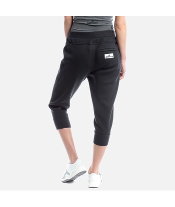 adidas by Stella McCartney Studio 3/4 Sweatpants - Black chez Cornerstreet bien 