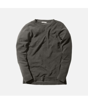 John Elliott Ribbed Mercer Pullover - Alpine destockage