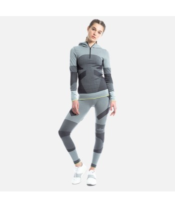 adidas by Stella McCartney Essential Seamless Hoody - Black soldes