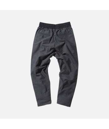 John Elliott Cropped Trousers - Black Profitez des Offres !