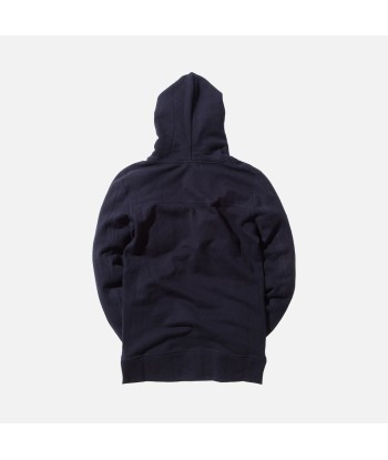 John Elliott Villain Hoody Dark - Navy Les magasins à Paris