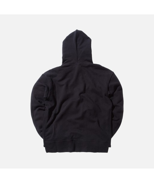 John Elliott Kake Mock Pullover - Black Venez acheter