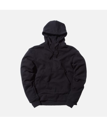 John Elliott Kake Mock Pullover - Black Venez acheter