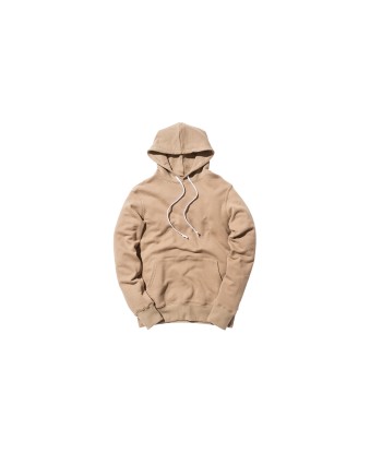 424 Essential Hoody - Camel rembourrage situé sous