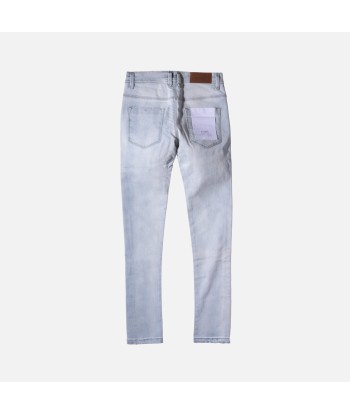 Stampd Essential 5-Pocket Denim - Light Indigo la colonne vertébrale