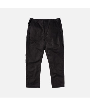 Stampd Strap Chino Pant - Black en ligne