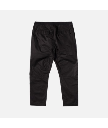 Stampd Strap Chino Pant - Black en ligne