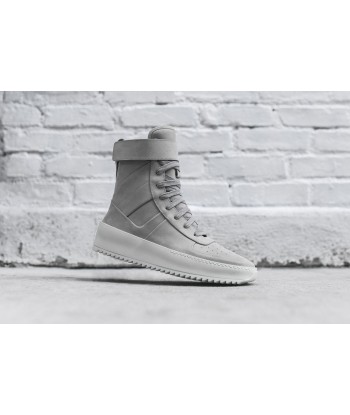 Fear of God Military Sneaker - Overcast Grey les ctes