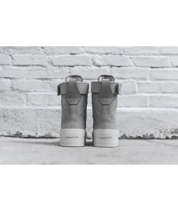 Fear of God Military Sneaker - Overcast Grey les ctes