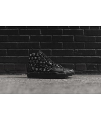 Vans Vault x Highs And Lows Sk8-Hi LX - Black pas cher chine