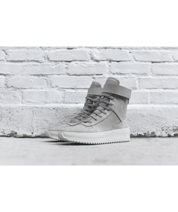 Fear of God Military Sneaker - Overcast Grey les ctes