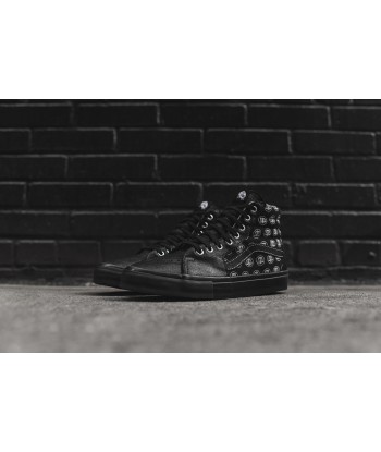 Vans Vault x Highs And Lows Sk8-Hi LX - Black pas cher chine