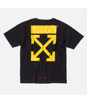 Off-White Narciso Tee - Black Toutes les collections ici