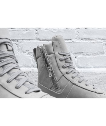 Fear of God Military Sneaker - Overcast Grey les ctes