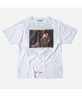 Off-White S. Francesco Tee - White / Black france