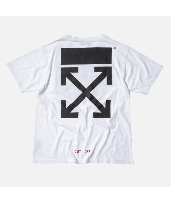 Off-White S. Francesco Tee - White / Black france