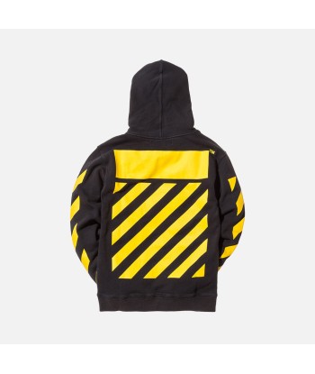 Off-White 7 Opere Hoodie - Black Découvrez la collection