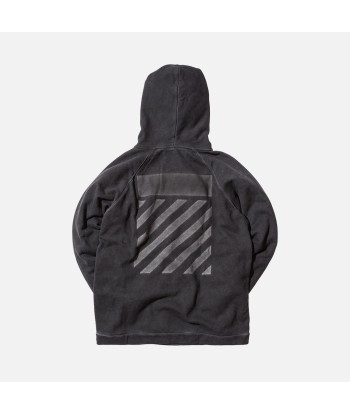 Off-White Fit Over Hoodie - Black de technologie