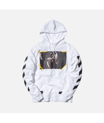 Off-White 7 Opere Hoodie - White Venez découvrir notre 