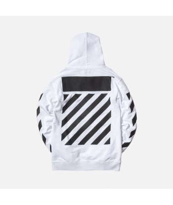 Off-White 7 Opere Hoodie - White Venez découvrir notre 