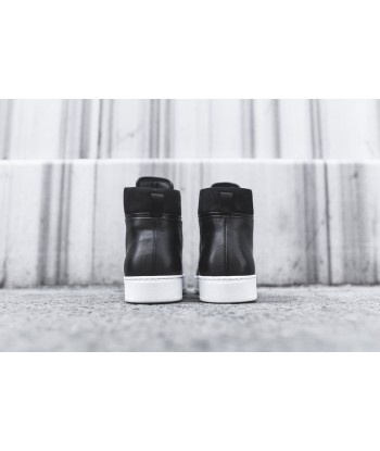 John Elliott High Top Sneaker - Black / White 50-70% off 