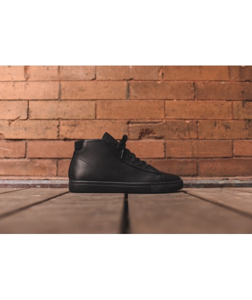 Clae Bradley Mid - Triple Black plus qu'un jeu 