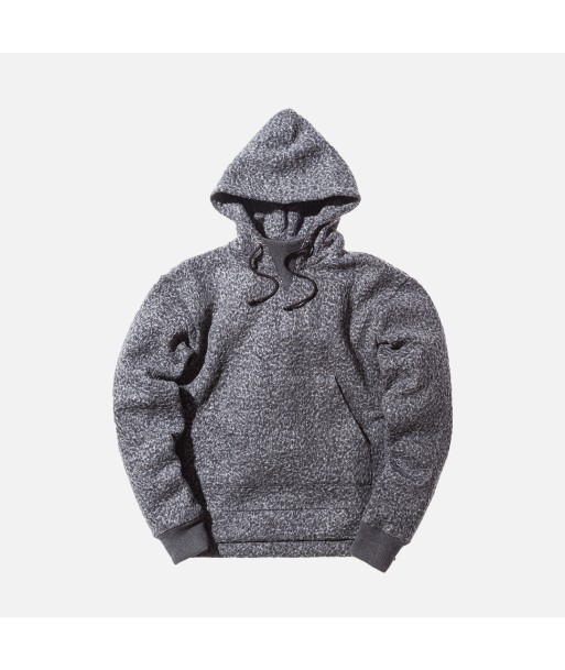 John Elliott Gauze Terry Kake Mock Pullover chez Cornerstreet bien 