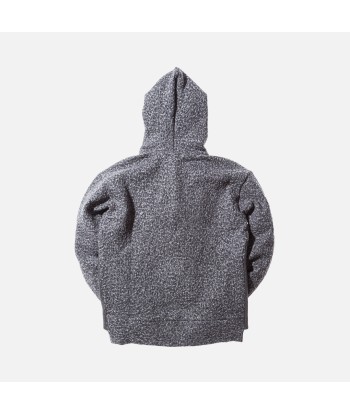 John Elliott Gauze Terry Kake Mock Pullover chez Cornerstreet bien 