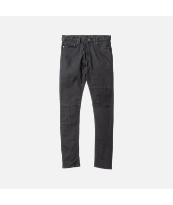 John Elliott The Cast 2 Sashiko Panel Denim - Black 2024