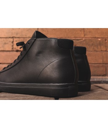 Clae Bradley Mid - Triple Black plus qu'un jeu 