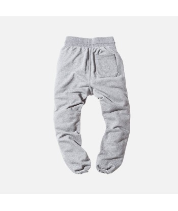 John Elliott Raw Edge Sweatpants - Dark Grey l'achat 