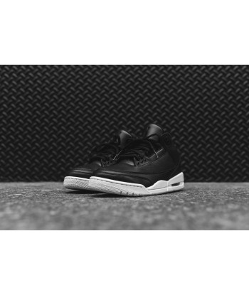 Nike Air GS Jordan III Retro - Black / White vous aussi creer 