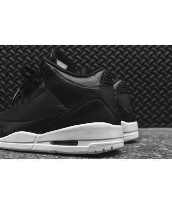 Nike Air GS Jordan III Retro - Black / White vous aussi creer 