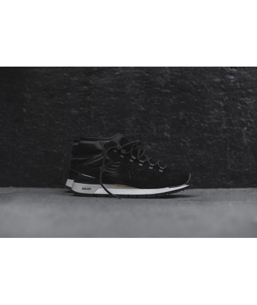 New Balance Niobium Boot - Black / White Véritable concentré