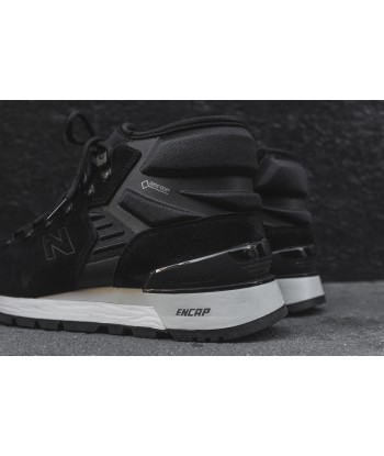 New Balance Niobium Boot - Black / White Véritable concentré