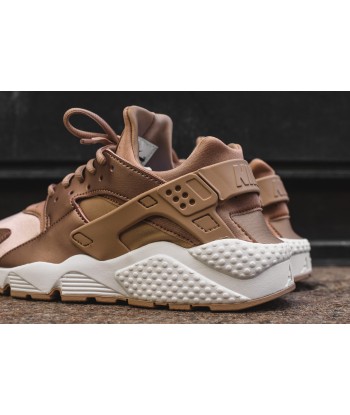 Nike WMNS Air Huarache Run SE - Bronze Par le système avancé 