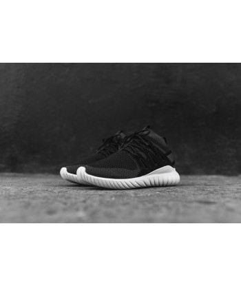 adidas Originals Tubular Nova Primeknit - Black / White pas chere