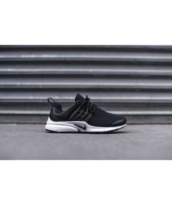 Nike WMNS Air Presto - Black / White Faites des économies