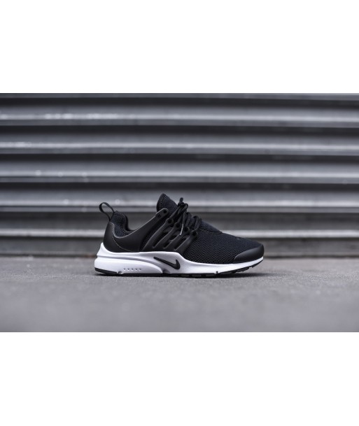 Nike WMNS Air Presto - Black / White Faites des économies