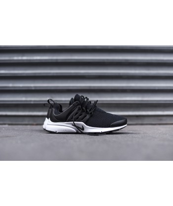 Nike WMNS Air Presto - Black / White Faites des économies