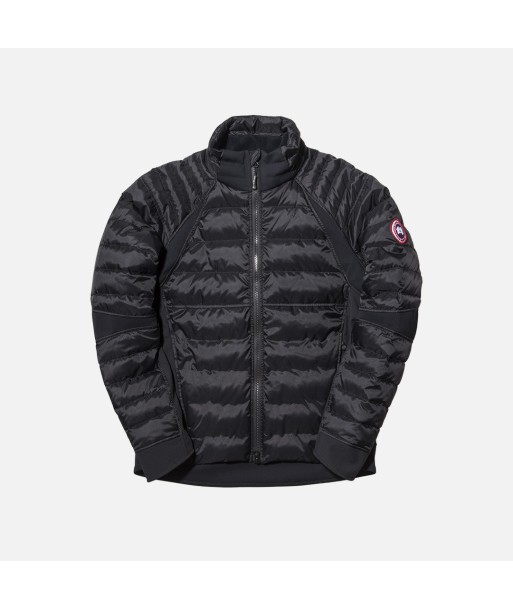 Canada Goose Hybridge Perren Jacket - Black l'achat 