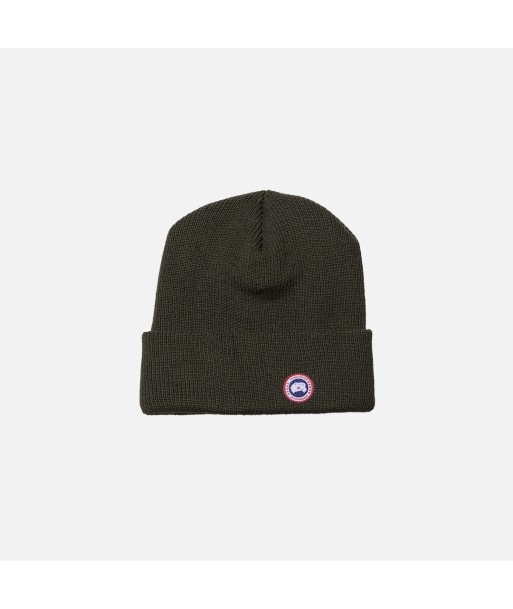 Canada Goose Merino Watch Cap - Olive en linge