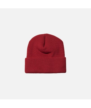 Canada Goose Merino Watch Cap - Red Livraison rapide