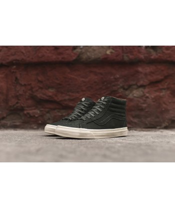 Vans Sk8-Hi Reissue Zip DX Premium - Forest Green livraison gratuite