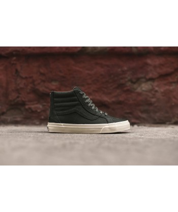 Vans Sk8-Hi Reissue Zip DX Premium - Forest Green livraison gratuite