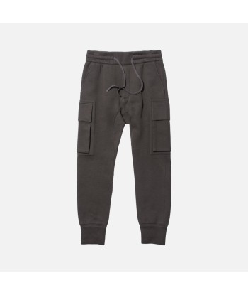 Helmut Lang Cargo Track Pant - Green paiement sécurisé