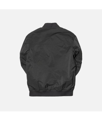 Helmut Lang Crossover Bomber Jacket - Black meilleur choix