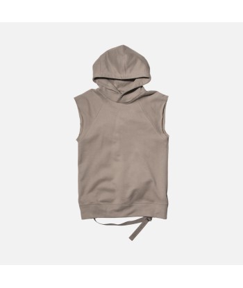 Helmut Lang Oversized Cut Sleeve Hoodie - Nomad de France